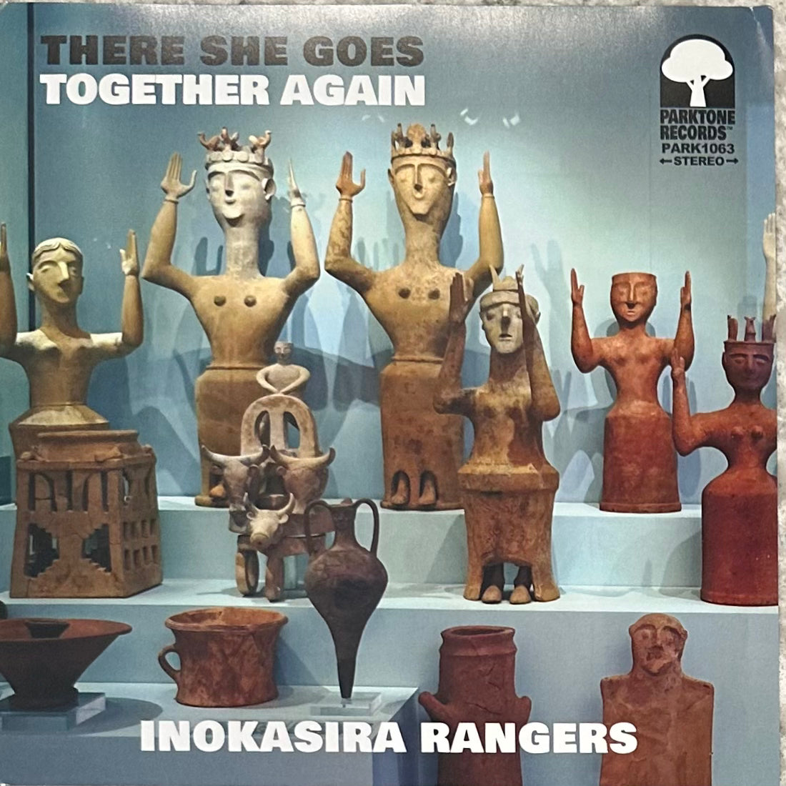 Inokasira Rangers - There She Goes b/w Together Again