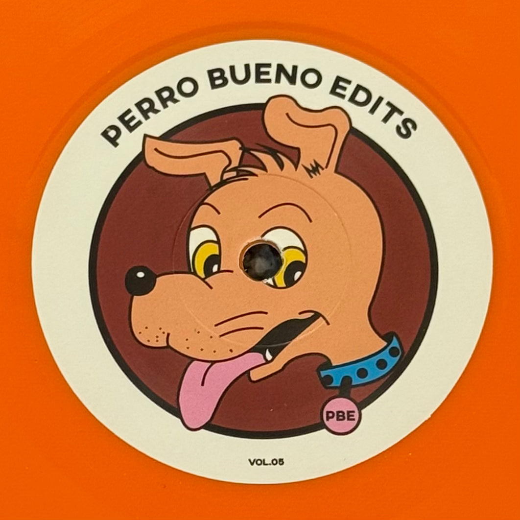 Perro Bueno Edits - AMDS b/w RDIO