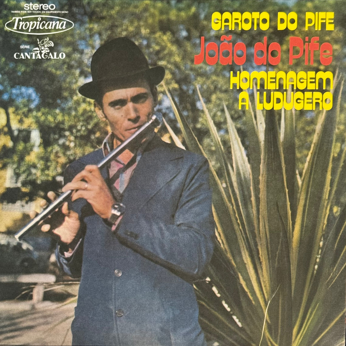 Joao do Pife - Garoto Do Pife b/w Homenagem A Ludugero