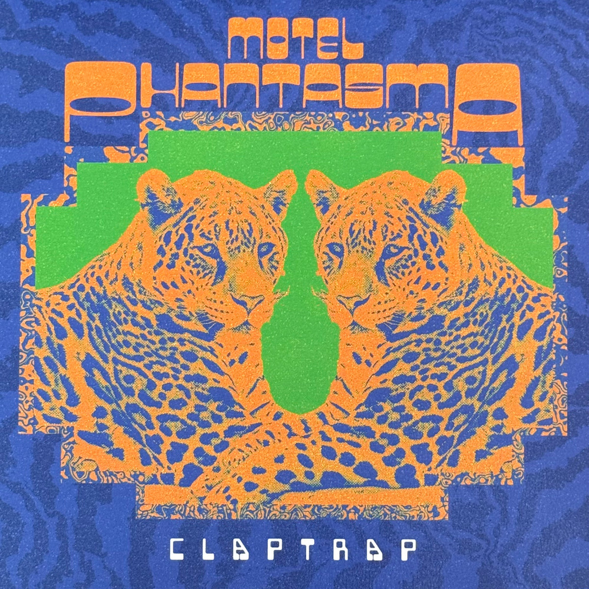 Motel Phantasma - Claptrap b/w Noude
