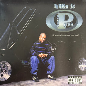 Grand Puba - I Like It b/w A LIttle Of This
