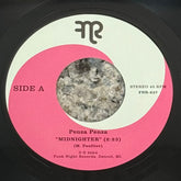 Penza Penza - Midnighter b/w Dusty