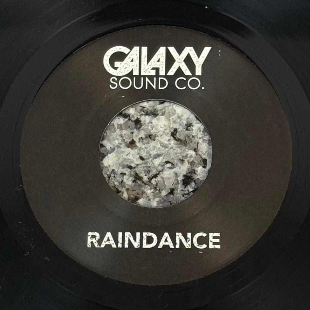 Jeff Lorber Fusion - Raindance b/w Lil Kim - Crush (Jazz Mix)