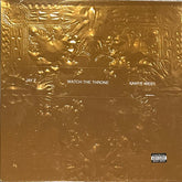 Jay-Z & Kanye West - Watch The Throne (2LP)