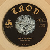 Underboss, The - Brazilian Rhyme b/w I Hear Music