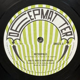 Sholto, Abase & David Bardon - Metropolis b/w The Right Orchid
