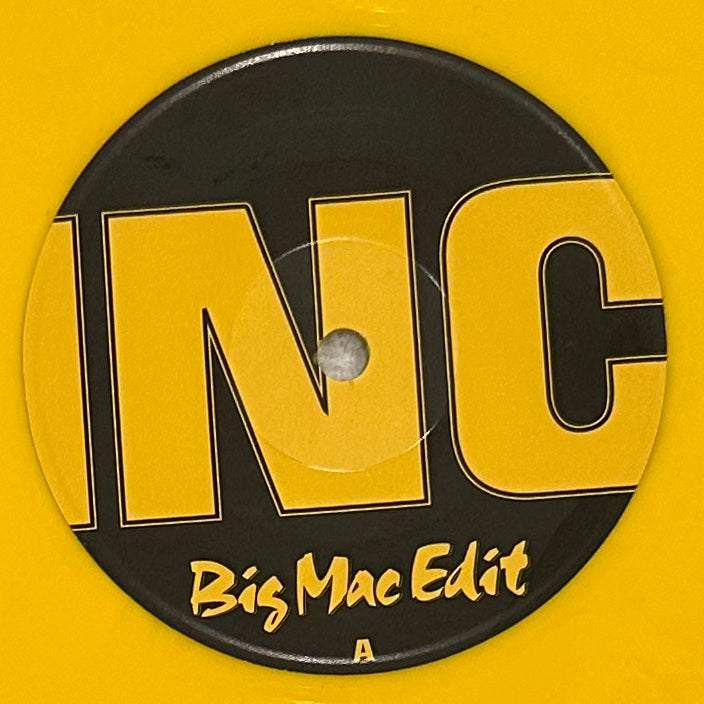 Masta Ace - INC b/w SNL (Big Mac Edits)