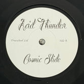 Cosmic Slide - Acid Thunder b/w Inst