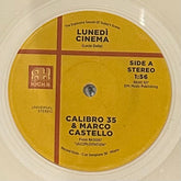 Calibro 35 - Lunedi Cinema b/w Chaser