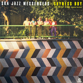 Ska Jazz Messengers - Shyness Boy b/w Nightlight Mix