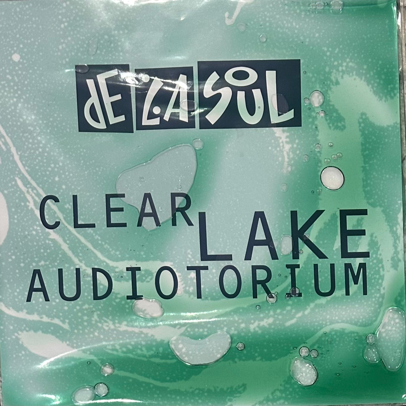 De La Soul - Clear Lake Auditorium (EP)