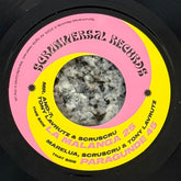 Mr. And-7, Tony Lavrutz & Scruscru - La Malanga 25 b/w Marelua, Scruscru & Tony Lavrutz - Paragunde 45