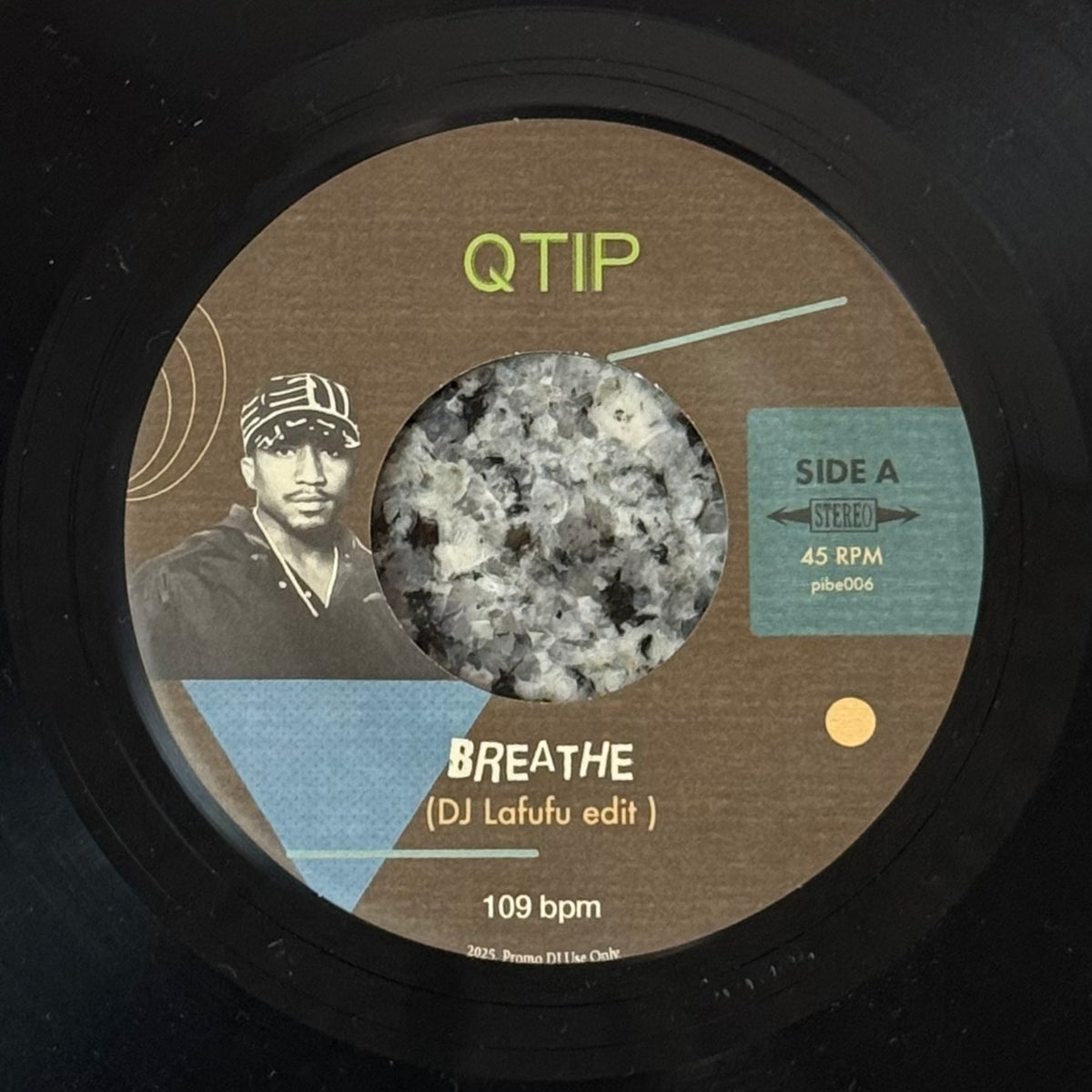 DJ Lafufu - Breathe b/w Playaz