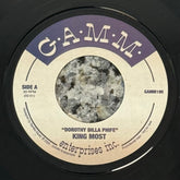 King Most - Dorothy Dilla Phife b/w Honey Caldwell