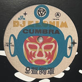 DJ Elohim - Cumbra b/w Coco Do Macaco