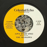 Medlows, The - Love (Part One) b/w Love (Part One - Admin Edit)