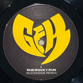 Suckaside - Run Rocky Run b/w Big Mac - Keep It Movin