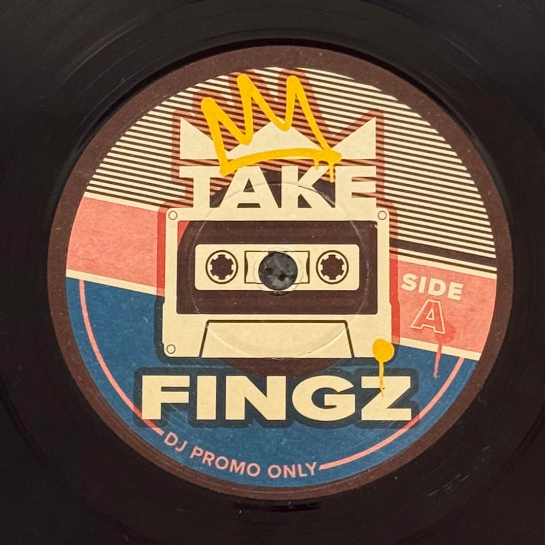 DJ Katch - Let's Dance b/w DJ Tobygee - Go 'Head
