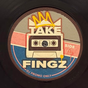 DJ Katch - Let's Dance b/w DJ Tobygee - Go 'Head