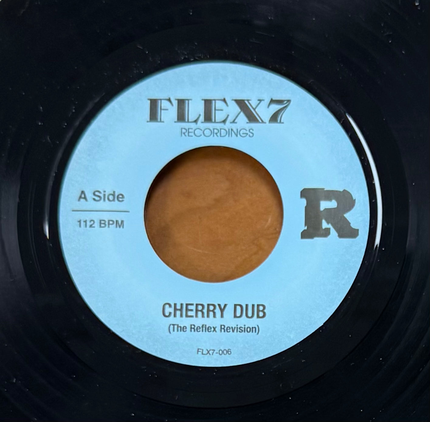 Reflex, The - Cherry Dub b/w Love Look (7")