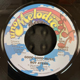 Roy Ayers - Good Good Music b/w Chicago