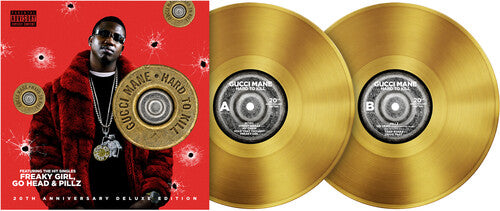 Gucci Mane - Hard To Kill (Gold Vinyl) (2LP)