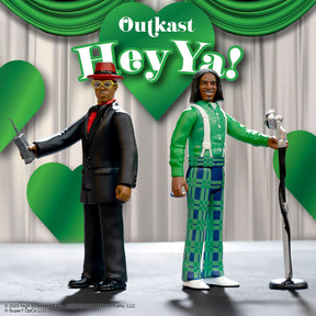 Outkast - ReAction Figures (Hey Ya!)