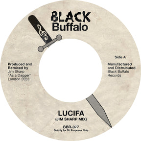 Jim Sharp - Lucifa b/w Bam Bam