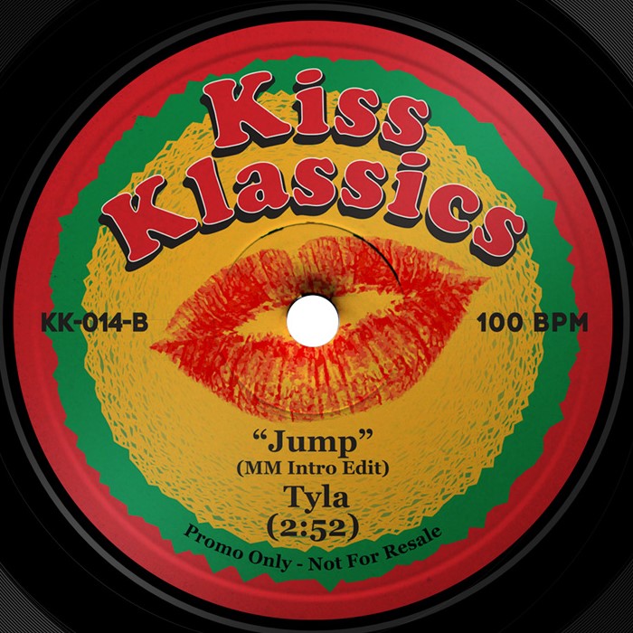 Tyla - Push 2 Start b/w Jump
