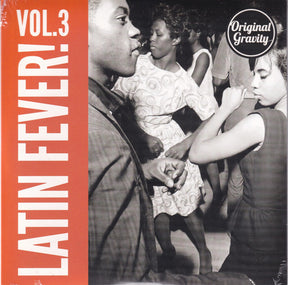 Luchito & Nestor - Latin Fever! Vol. 3 EP (7")