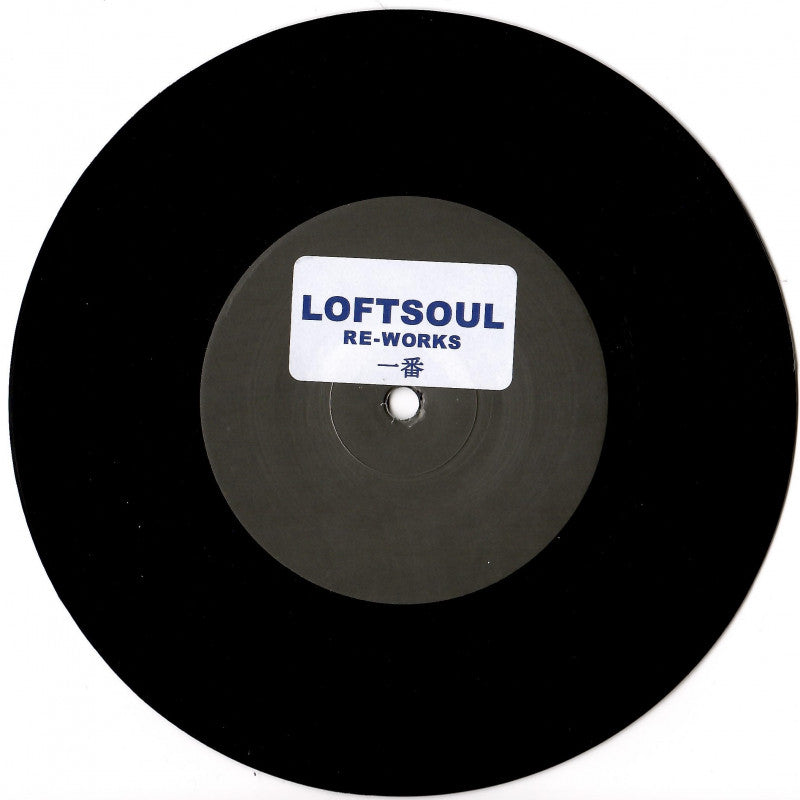 Loftsoul - Ghetto Woman b/w Bump & Hustle