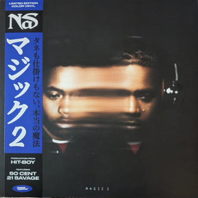 Nas - Magic 2 (LP)