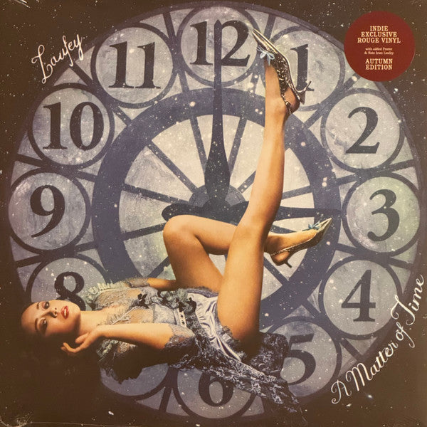 Laufey - A Matter Of Time (LP)