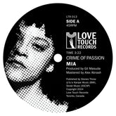 MIA - Crime Of Passion b/w Love Bug