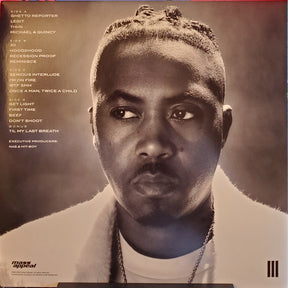 Nas - King's Disease III (2LP)