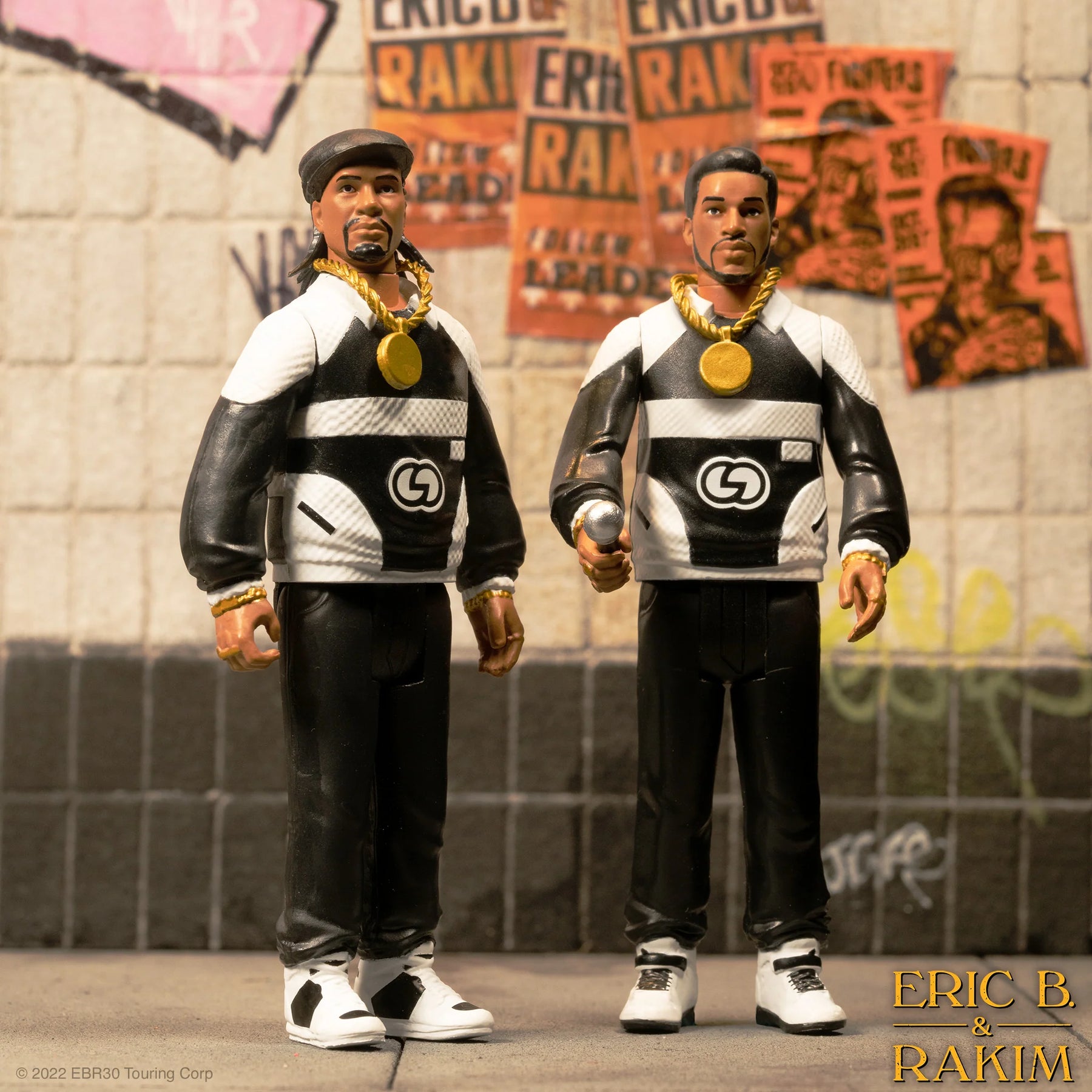 Eric B & Rakim - Paid In Full 2-Pack