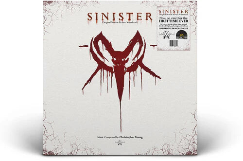 Christopher Young - Sinister (OST) (LP) (2026 RSD April)
