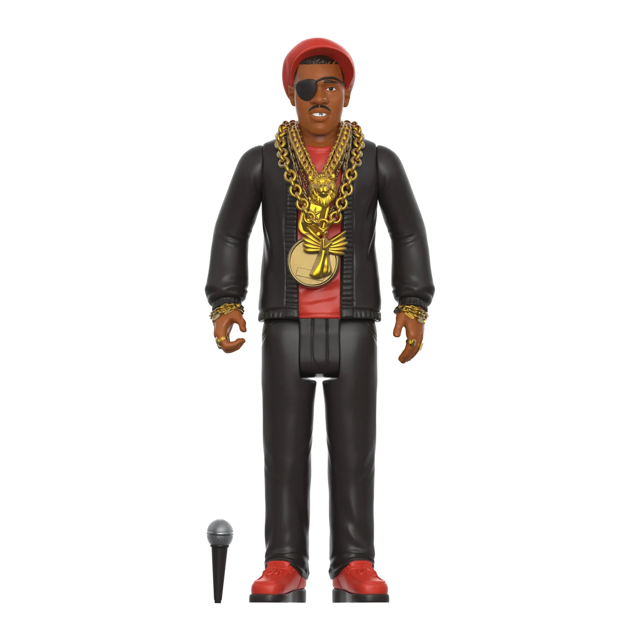 Slick Rick - ReAction Figure (The Great Adventures of Slick Rick)