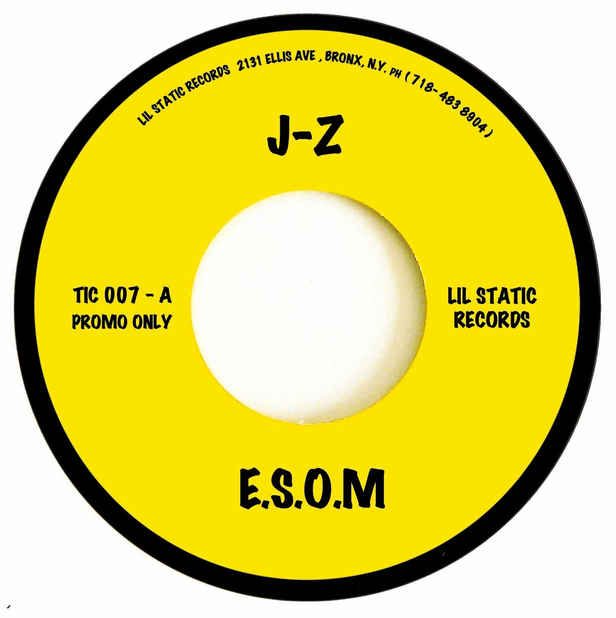 Jay-Z - Empire State of Mind b/w 99 Problems