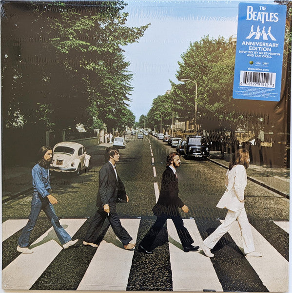 Beatles, The - Abbey Road (LP)