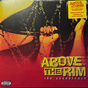 Various Artists - Above The Rim Soundtrack (2LP)