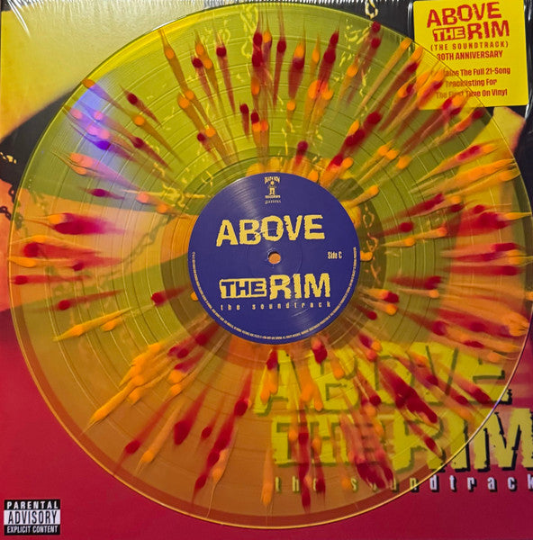 Various Artists - Above The Rim Soundtrack (2LP)