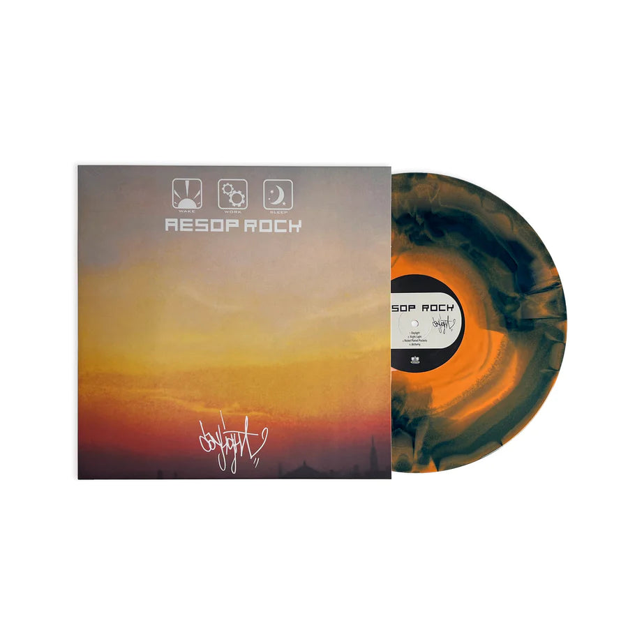 Aesop Rock - Daylight (12" EP)