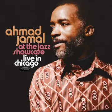 Ahmad Jamal - At The Jazz Showcase: Live In Chicago (180g Vinyl) (2LP) (2026 RSD April)