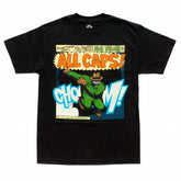 Madvillain "ALL CAPS" Tee