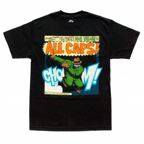 Madvillain "ALL CAPS" Tee