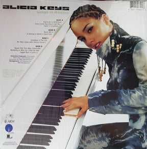 Alicia Keys - Songs in A Minor (2LP)