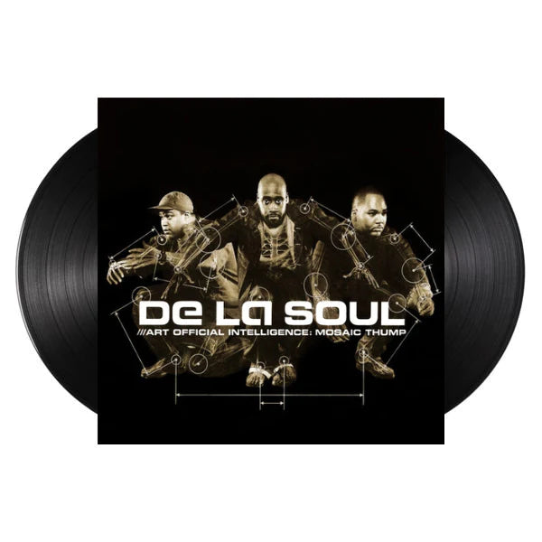 De La Soul - Art Official Intelligence: Mosaic Thump (2LP)