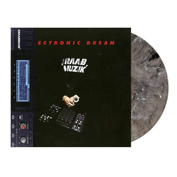 AraabMuzik - Electronic Dream (LP)