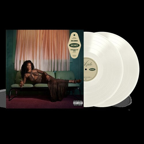 Ari Lennox - Vacancy (White Vinyl) (2LP)